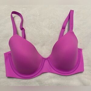 Aerie SMOOTHEZ Full coverage lightly lined bra Size 32D